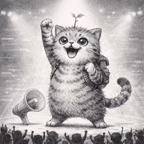Ethos Meow Meow #4505