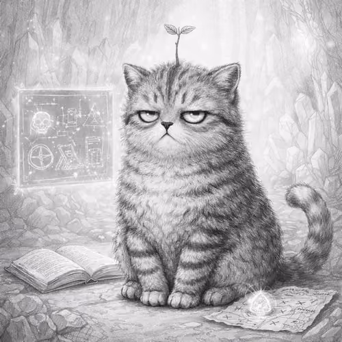 Ethos Meow Meow #859