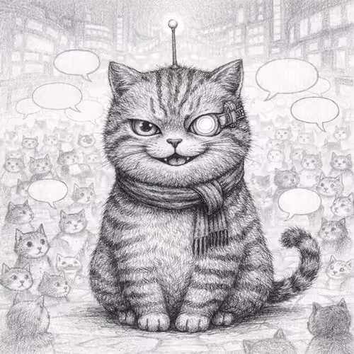 Ethos Meow Meow #952