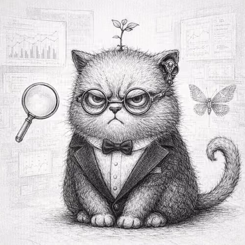 Ethos Meow Meow #507