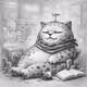 Ethos Meow Meow #6278