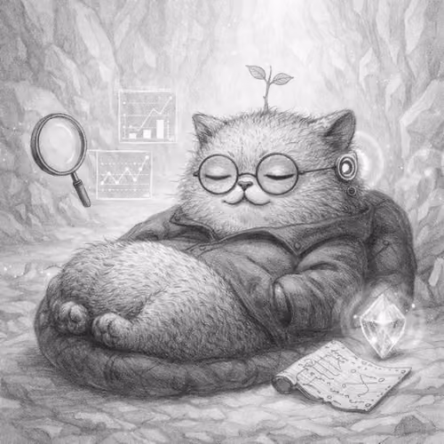 Ethos Meow Meow #2811