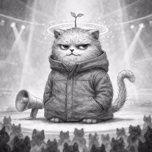 Ethos Meow Meow #3746