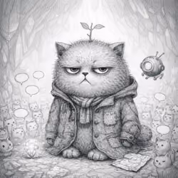 Ethos Meow Meow #1685