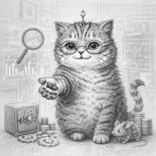 Ethos Meow Meow #1674