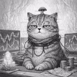 Ethos Meow Meow #1638