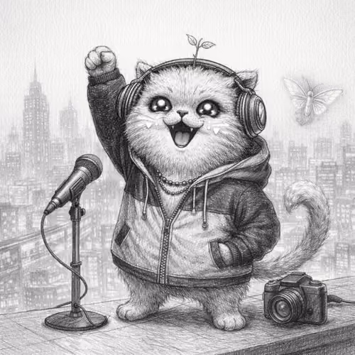 Ethos Meow Meow #6164