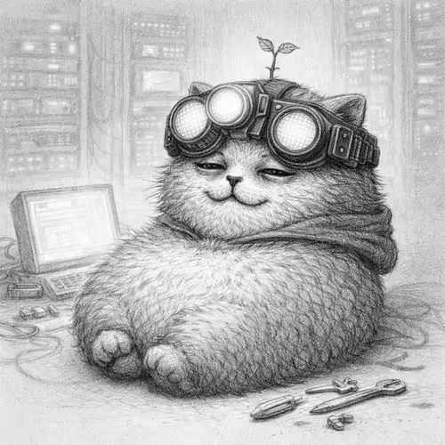 Ethos Meow Meow #5484