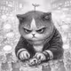 Ethos Meow Meow #1007