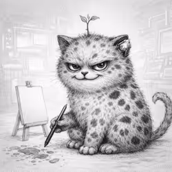 Ethos Meow Meow #5303