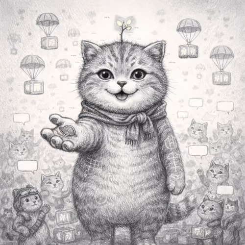 Ethos Meow Meow #5118