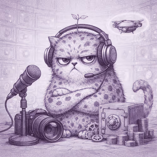 Ethos Meow Meow #102