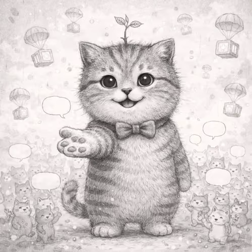 Ethos Meow Meow #2214