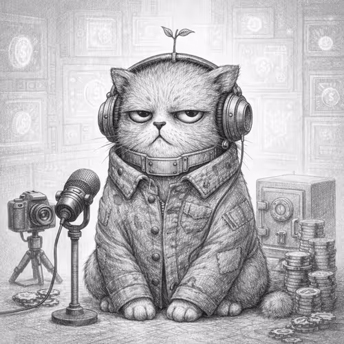 Ethos Meow Meow #1891