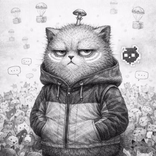 Ethos Meow Meow #4990