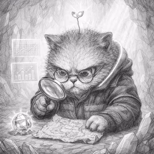 Ethos Meow Meow #636