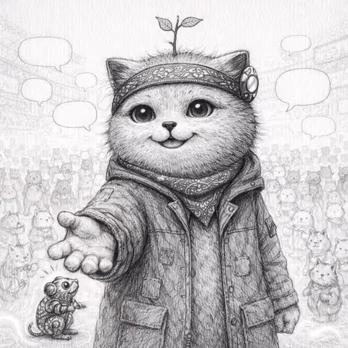 Ethos Meow Meow #1915