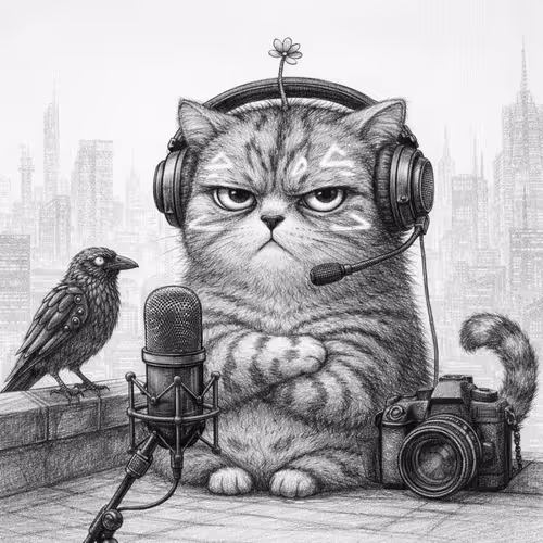 Ethos Meow Meow #4401