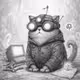 Ethos Meow Meow #3062