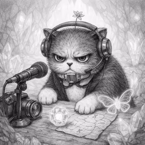 Ethos Meow Meow #1181