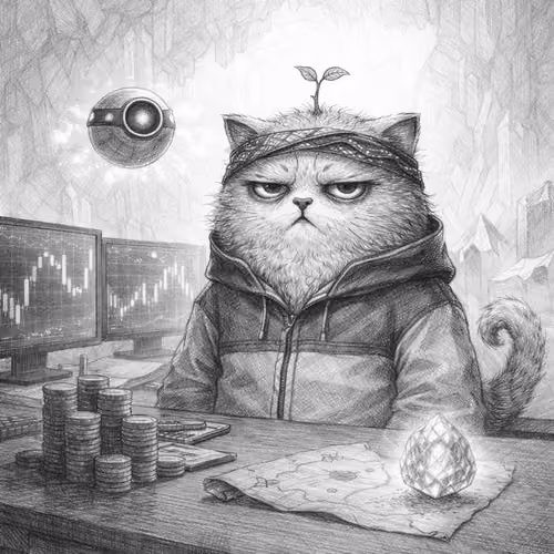 Ethos Meow Meow #2274