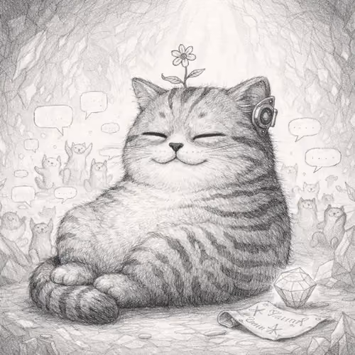 Ethos Meow Meow #2656