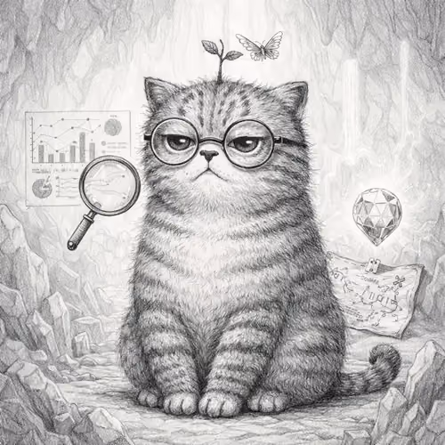 Ethos Meow Meow #426