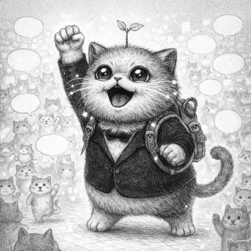 Ethos Meow Meow #2571