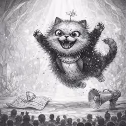 Ethos Meow Meow #1828