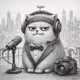 Ethos Meow Meow #2961