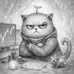 Ethos Meow Meow #3602