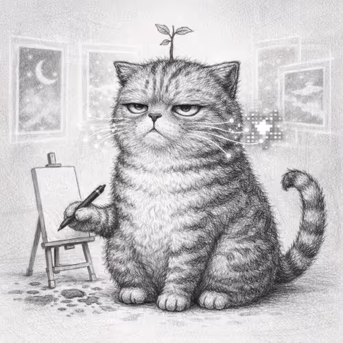 Ethos Meow Meow #567