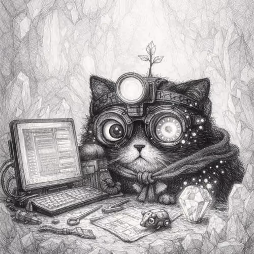 Ethos Meow Meow #2868