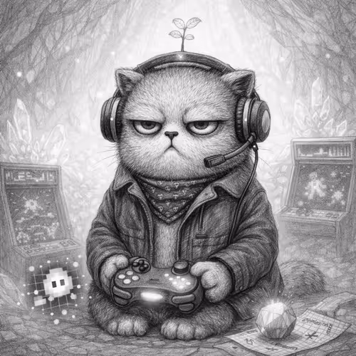 Ethos Meow Meow #292