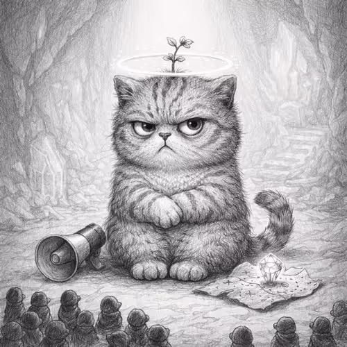 Ethos Meow Meow #349
