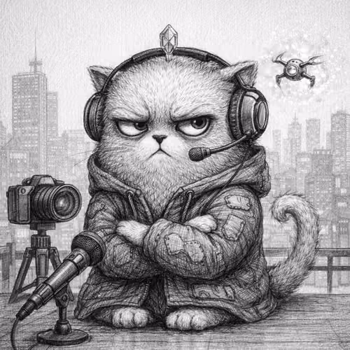 Ethos Meow Meow #268