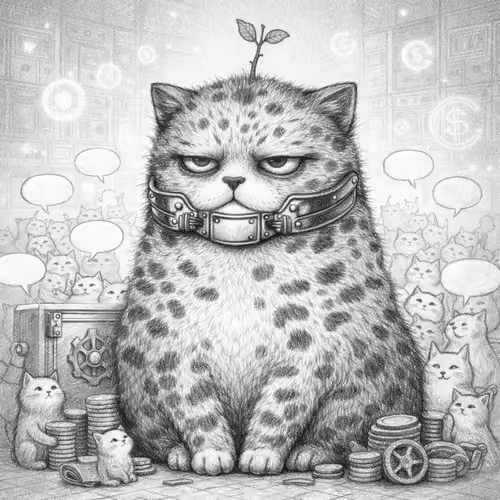 Ethos Meow Meow #4324