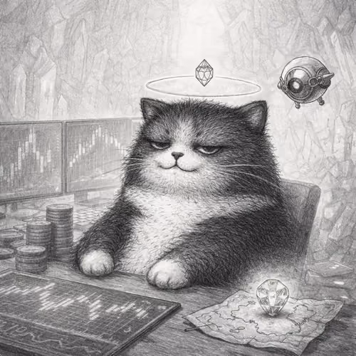 Ethos Meow Meow #1340