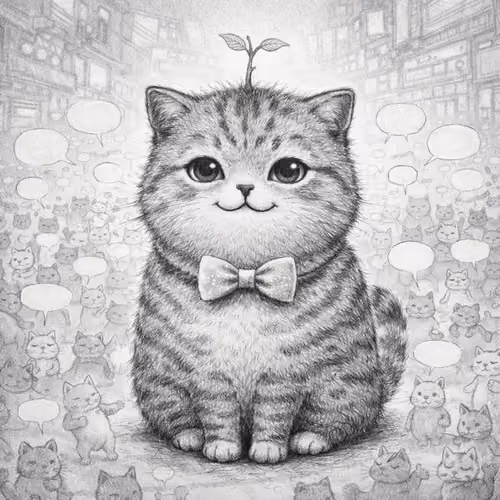Ethos Meow Meow #3291
