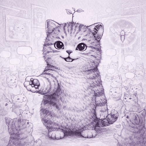 Ethos Meow Meow #101