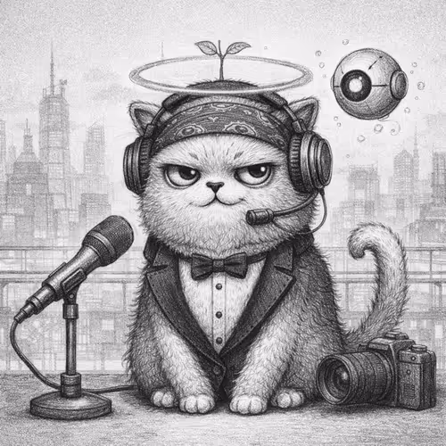 Ethos Meow Meow #1940
