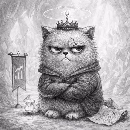 Ethos Meow Meow #2160