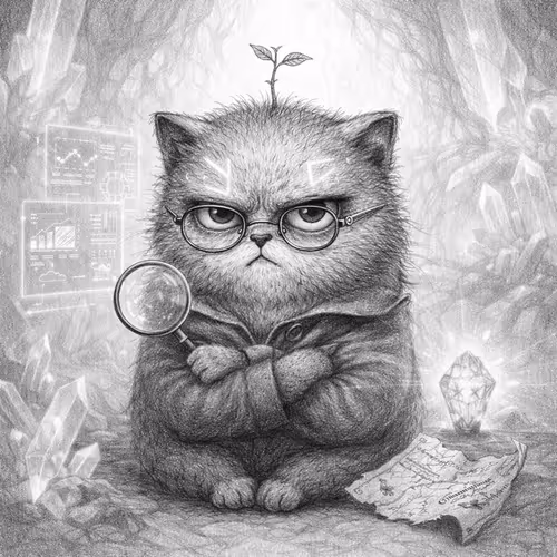 Ethos Meow Meow #1692