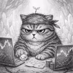 Ethos Meow Meow #3054