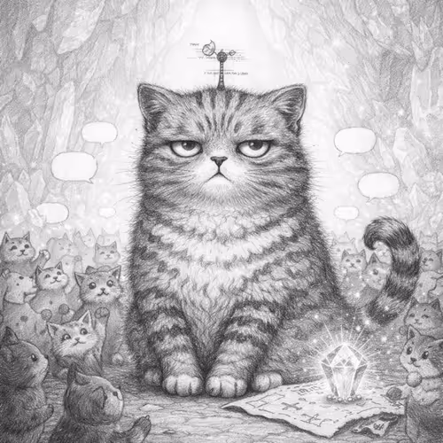 Ethos Meow Meow #2351