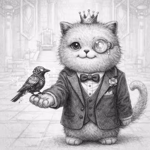 Ethos Meow Meow #602