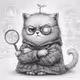 Ethos Meow Meow #4892