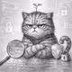 Ethos Meow Meow #5808
