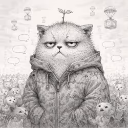 Ethos Meow Meow #2313
