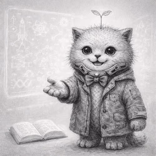Ethos Meow Meow #542
